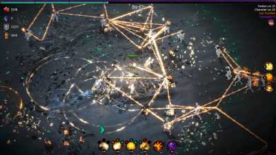 Conquest Dark: Game Rilisan Terbaru dengan Aksi ARPG Brutal